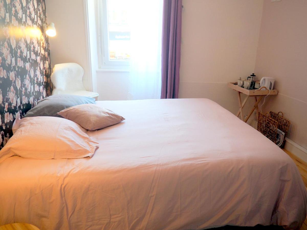 Chambre Double Flora 2 Personnes Bréhal Exterior foto
