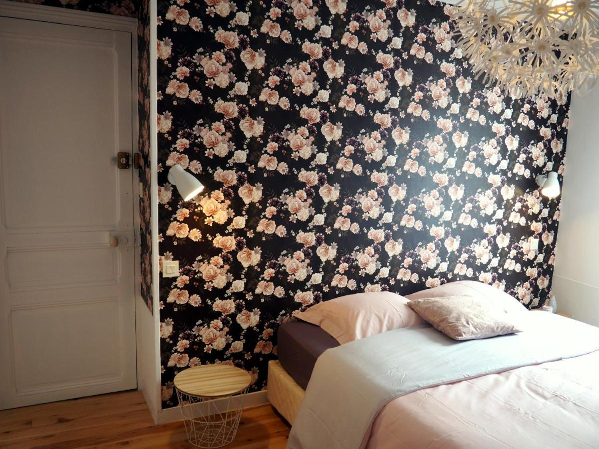 Chambre Double Flora 2 Personnes Bréhal Exterior foto