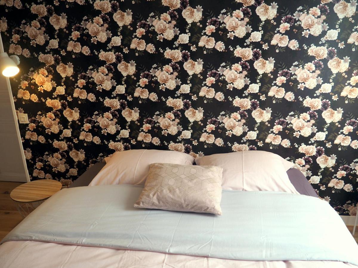 Chambre Double Flora 2 Personnes Bréhal Exterior foto