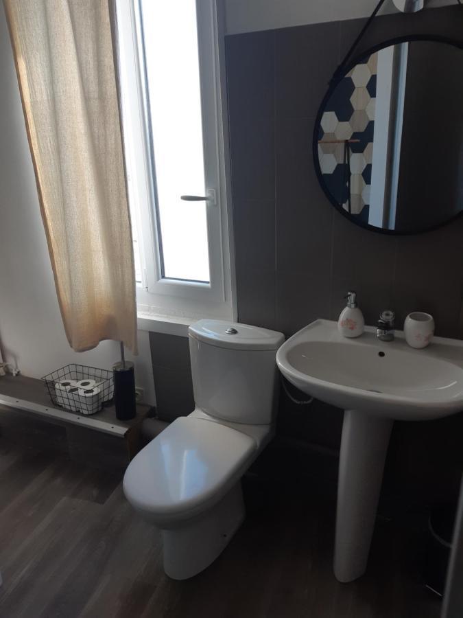 Chambre Double Flora 2 Personnes Bréhal Exterior foto